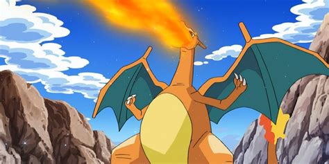 ash mega charizard|Pokémon: The History of Ash's Charizard Explained .